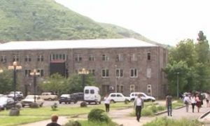 Գորիսի խմելու ջրի և կոյուղու ներքին ցանցն անժամկետ հանձնվեց «Հայջրմուղկոյուղի» ՓԲԸ-ին