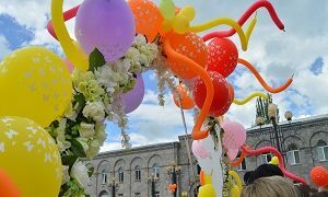 Հունիսը մեկը Գորիսում