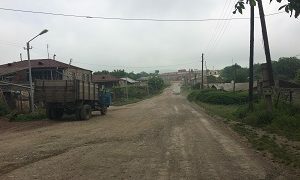 Կբարեկարգվի Խոտ գյուղ տանող ճանապարհը