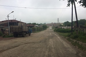 Կբարեկարգվի Խոտ գյուղ տանող ճանապարհը