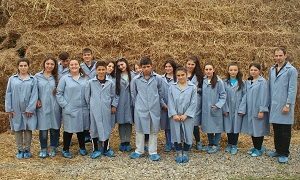 «Անասնապահության զարգացում Հայաստանի հարավում»