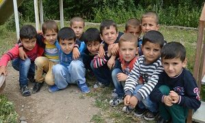 Հալիձորյան մանկական հեքիաթ