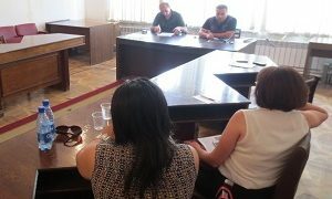 Քննարկում տարեցների սոցիալական կարիքների և սոցիալական ծառայությունների նոր մոդելների շուրջ