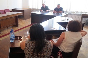 Քննարկում տարեցների սոցիալական կարիքների և սոցիալական ծառայությունների նոր մոդելների շուրջ