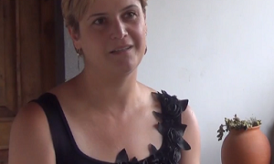 Հասմիկ Ասատրյան-Ազոյան. «Կինը կարող է իրեն դրսևորել ցանկացած ոլորտում»