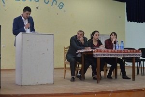 198 մլն 467 հազար դրամ դրամաշնորհ՝ Տաթև համայնքին