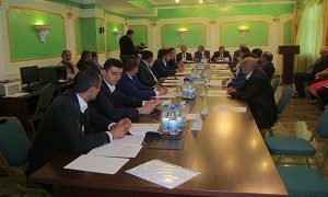 Գորիս համայնքի նորընտիր ավագանին սկսում է իր աշխատանքը