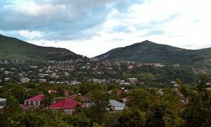 Գորիս համայնքի ղեկավարի թեկնածուն կարևորում է խոշորացված համայնքում հաղորդակցության միջոցների ստեղծումը