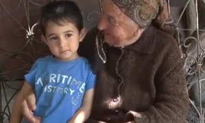 Արեգնազ Գյագունց. «Խուխին շատը լավ ա»