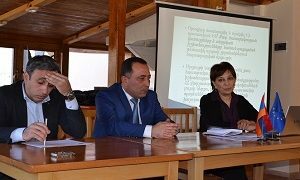 «Մաքուր դաշինք» ծրագրի շրջանակներում Գորիս և Գորայք համայնքները կունենան աղբահանության ռազմավարություն