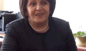 Վալենտինա Բալայան. «Կանայք ավելի պարտաճանաչ են ու պատասխանատու իրենց կատարած գործում»