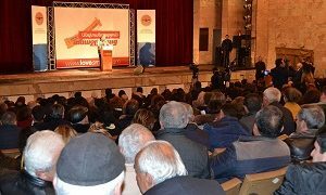 Հանրապետական կուսակցության նախընտրական քարոզարշավը` Գորիսում