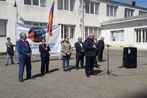 «Ազատ դեմոկրատներ»-ը դեմ է համայնքների խոշորացման գործընթացին