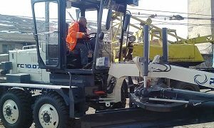 Նոր տեխնիկա՝ բազմաբնակավայր Տաթևում