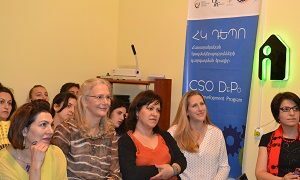 Դեբորա Գրիզեր. «Գորիսը կարևոր կանգառ է մեր շրջագայության համար»