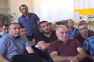 Աճուրդի արդյունքում զգալիորեն կբարձրանան Տաթև համայնքի բյուջեի եկամուտները