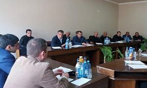 Կայացավ Գորիս համայնքի ավագանու հերթական նիստը