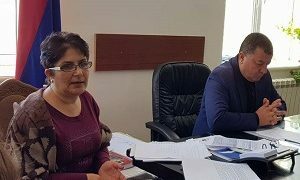 Տեղ համայնքում քննարկվեց համայնքի տարեկան ծրագրային բյուջեն