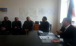 Հանրային քննարկում Տեղ համայնքում