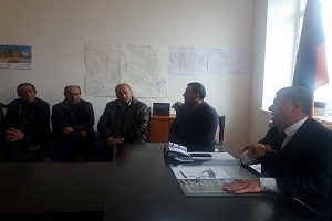 Հանրային քննարկում Տեղ համայնքում