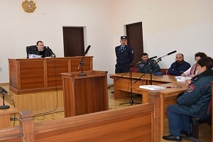 Դատական նիստերի հետաձգում՝ որոնցից մեկը  թարգմանչի բացակայության պատճառով