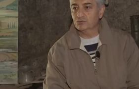 ԿԱ՛ՆԳ ԱՌ ԳՈՐԻՍՈՒՄ. Ժիրայր Մարտիրոսյան