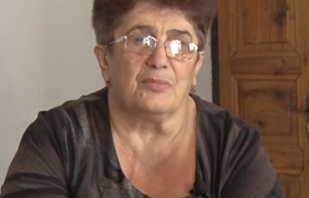 ԿԱ՛ՆԳ ԱՌ ԳՈՐԻՍՈՒՄ. Լենա Հովսեփյան