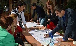 ՀԿ կառավարման դպրոց Գորիսում. «Հաշվետու և կայուն ՔՀԿ-ներ»