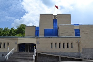 Դատավորն արգելում է լրագրողին  լուսանկարել, ասելով, որ նախապես պետք  է  դիմում ներկայացնել