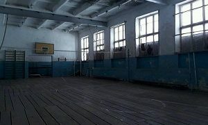 Ֆիզկուլտուրայի դաս՝ վերարկուներով