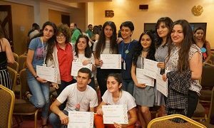 Մարդամեջ սոցիալ նորարարության հավաք