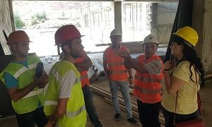 Հուլիսի 12-ին Կապանի թիվ 7 հիմնական դպրոցում տեղի ունեցավ Համատեղ աշխատանքային խմբի (ՀԱԽ) առաջին հանդիպումը