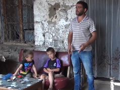 Բազմազավակ ընտանիքը տուն ունենալու հույսը չի կորցնում