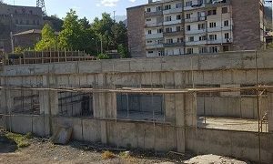 Մշտադիտարկում շինհրապարակում