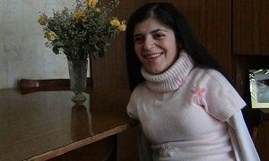 Մերի Մեժլումյան. «Ես ամենաուժեղ մարդն եմ Հայաստանում»