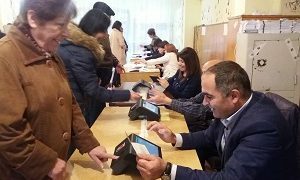Ոստիկանները հետևում էին կարգ ու կանոնին