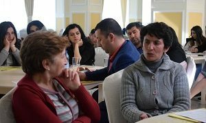 «Բժշկասոցիալական փորձաքննությունը Սյունիքի մարզում» հետազոտության զեկույցի ներկայացումը Գորիսում