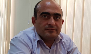 59 ոչ սահմանված նմուշի ծրար՝ Գորայքի ընտրություններում