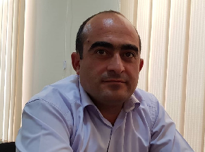 59 ոչ սահմանված նմուշի ծրար՝ Գորայքի ընտրություններում