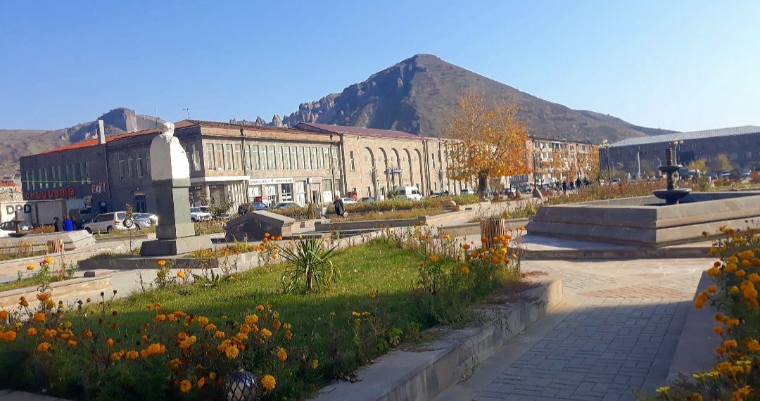 Կտոր մը Գորիս