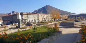 Կտոր մը Գորիս