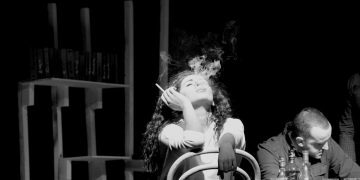 «Որբանոց» ներկայացման պրեմիերան Գորիսի դրամատիկական թատրոնում