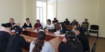 Տեղ համայնքի 2020 թվականի բյուջեի նախագծով պլանավորվում է նախատեսվող եկամուտների 0,26%-ը (500,000 դրամ) ուղղել մասնակցային բյուջետավորմանը