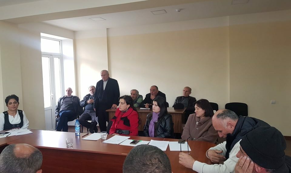 Հաստատվեց Տեղ համայնքի 2020 թվականի Տարեկան աշխատանքային պլանը և բյուջեն