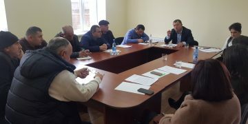 Հաստատվեց Տեղ համայնքի 2020 թվականի Տարեկան աշխատանքային պլանը և բյուջեն