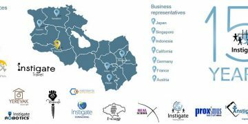 «Ինստիգեյթ» ընկերությունը 15 տարեկան է․ այն ուսումնական կենտրոններ  ունի նաև Կապանում և Գորիսում