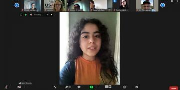 60-ից ավել մասնակից ունեցող Մարդամեջ սոցիալ նորարարական հավաքն այս տարի կազմակերպվել էր առցանց