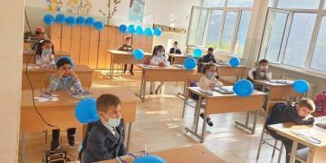 Հնչեց առաջին զանգը