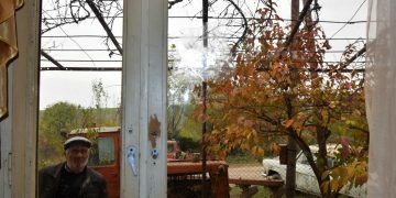 Պատերազմի հարվածները  Ներքին Խնձորեսկին