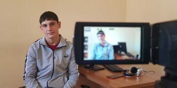 Էրիկն արդեն Ճարտարում է